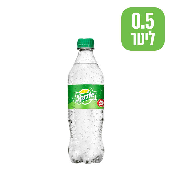 ספרייט ליים 500 מ