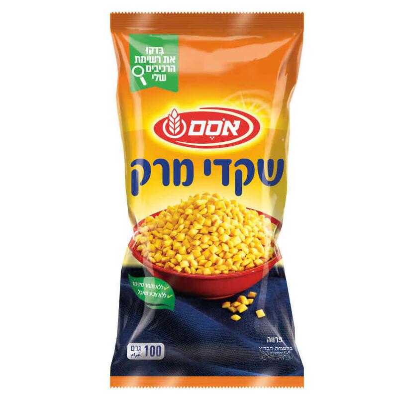 שקדי מרק אסם