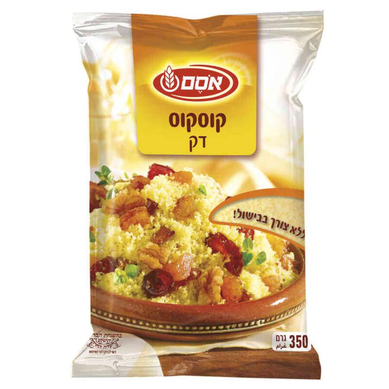 קוסקוס אסם דק