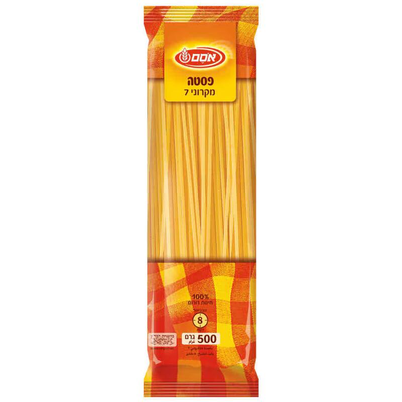 פסטה אסם מקרוני 7