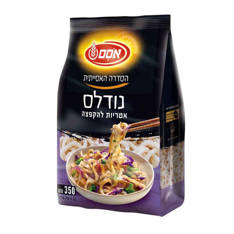 אסם נודלס אטריות להקפצה אסם