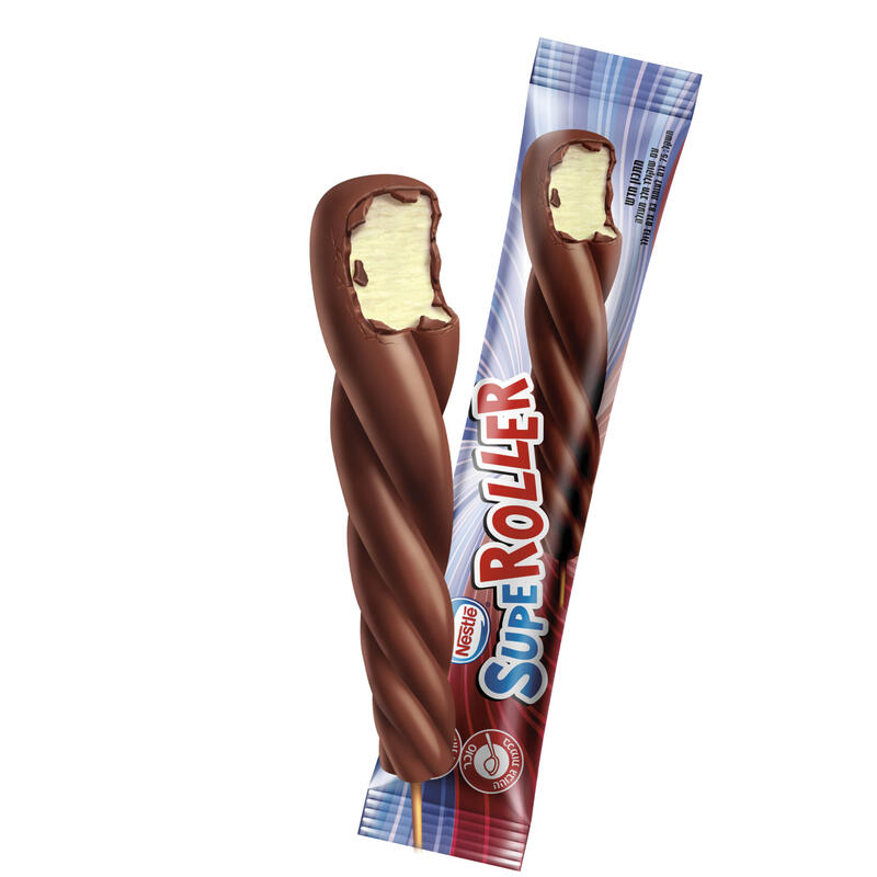 שלגון סופרולר נסטלה