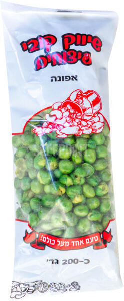 אפונה 200 גר''