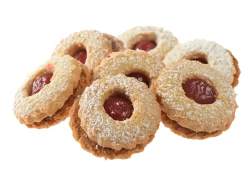 עוגיות דלי אנטקוביץ סנדוויץ ריבה