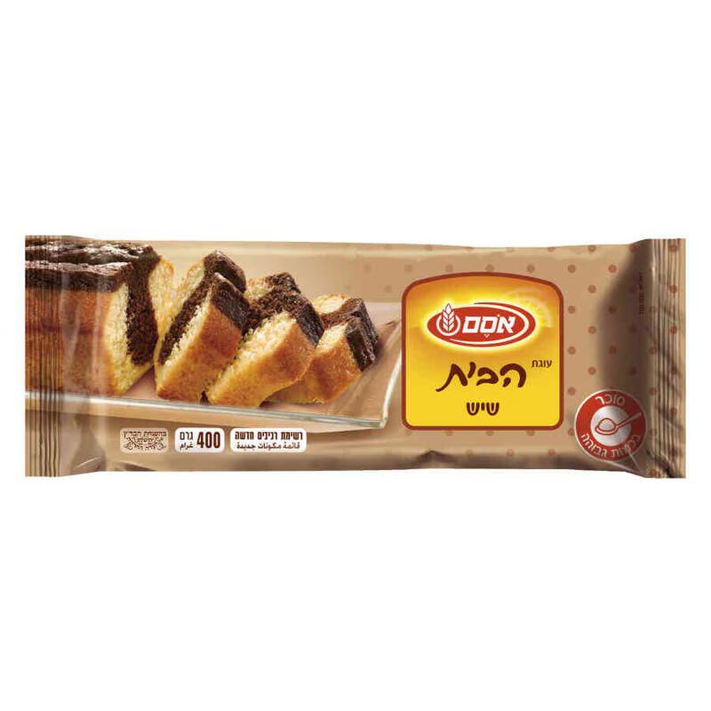 עוגת הבית שיש - אסם