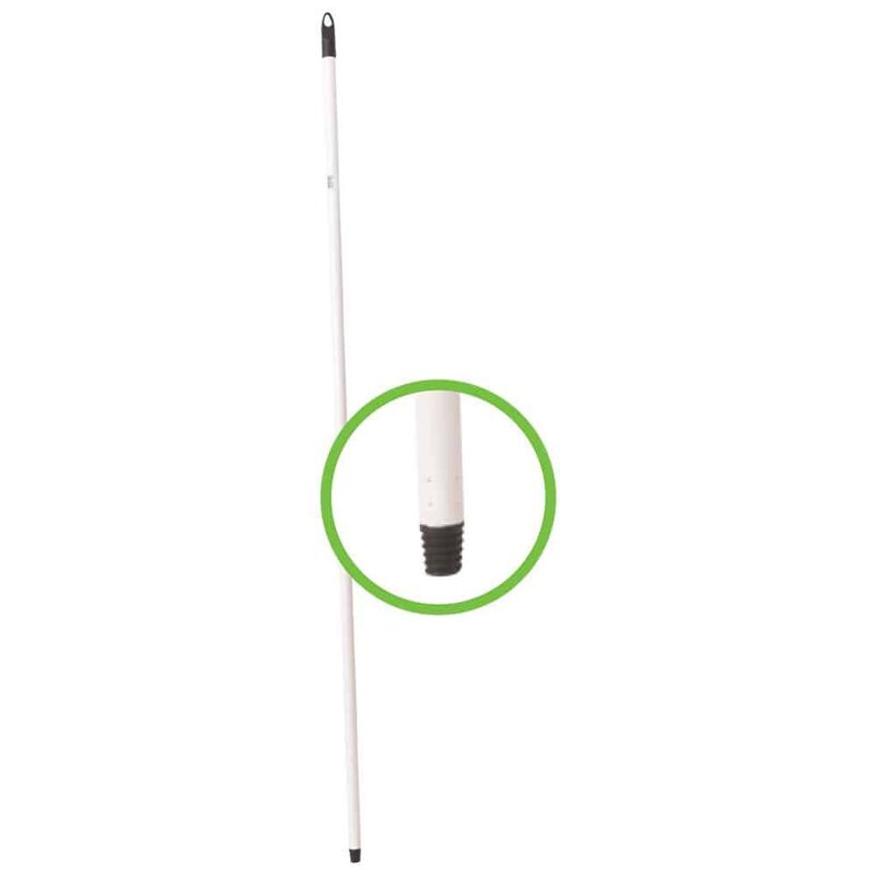 מקל מתכת טיטניום 1.5 מטר שמאי ר.שמאי