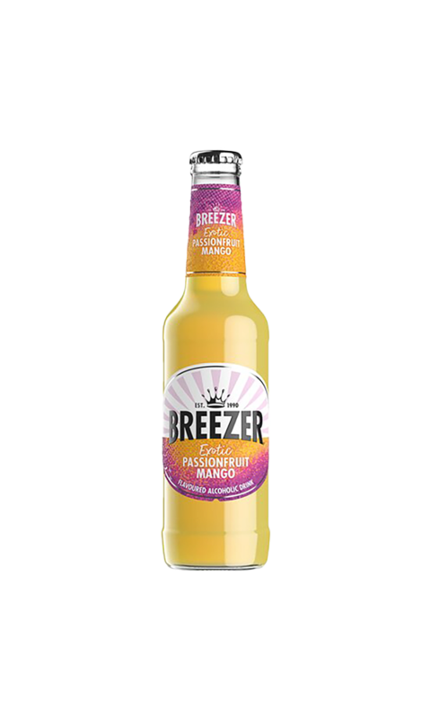 בקרדי בריזר מנגו פסיפלורה 275 מ