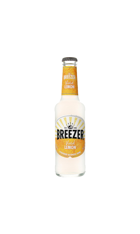 בקרדי בריזר לימון 275 מ