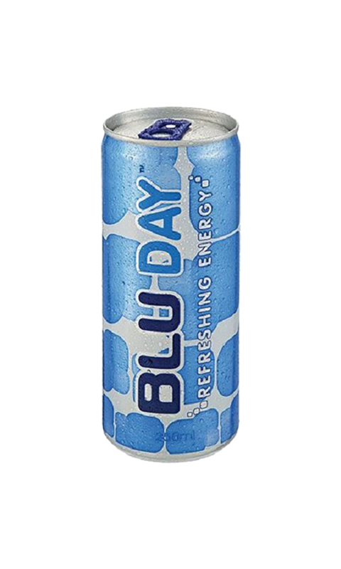 פחית בלו דיי 250 מ