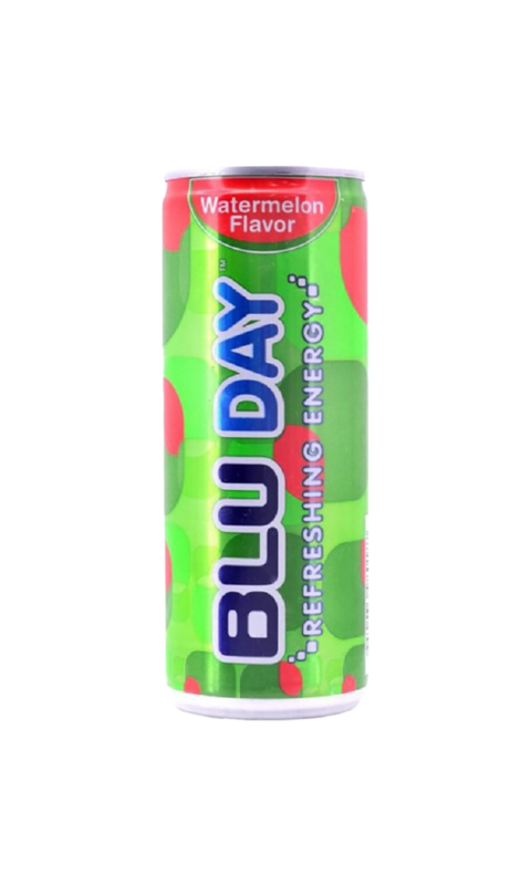 פחית בלו דיי אבטיח 250 מ