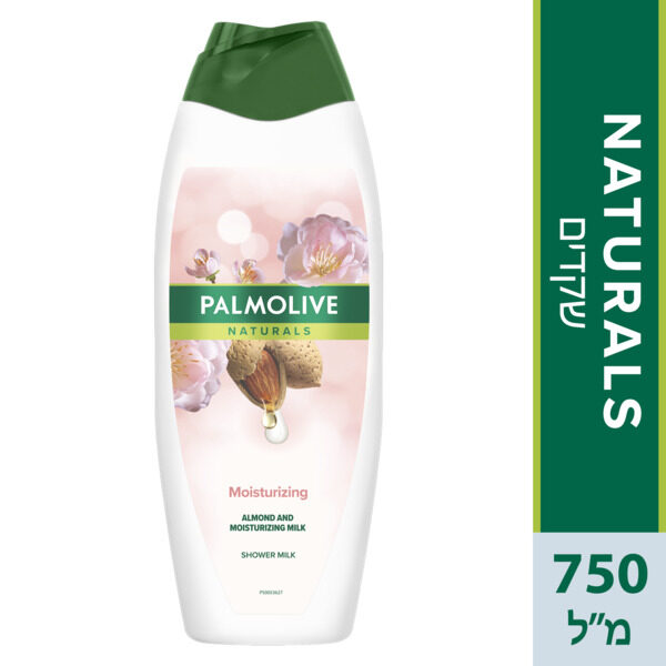 תחליב רחצה שרדים פלמוליב 750 מ''ל