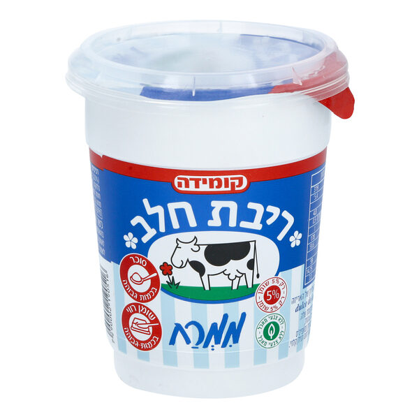 ממרח קומידה ריבת חלב