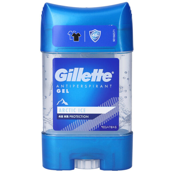 ג''ילט דאודורנט ג''ל אנטי פרספירנט 70 מ