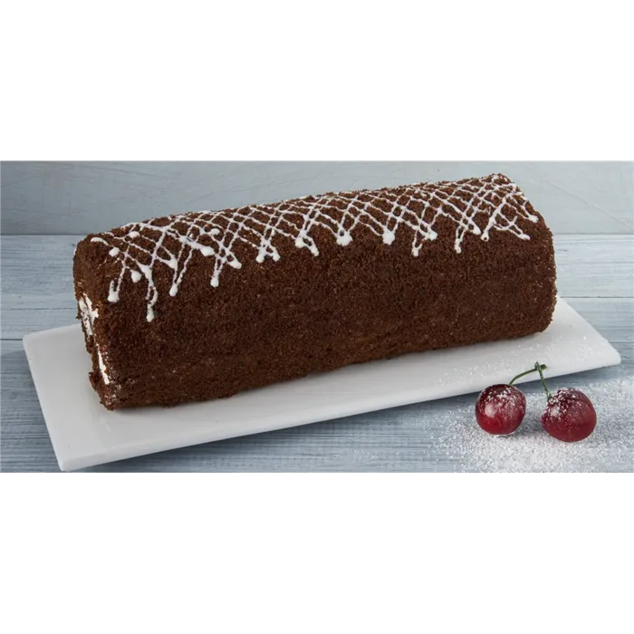 עוגת פס היער השחור.