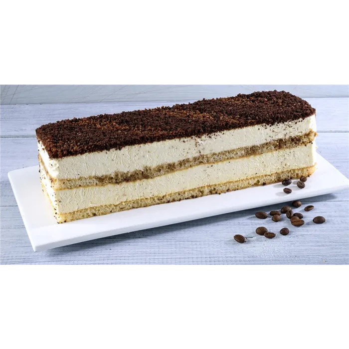 עוגת פס מוס טירמיסו.