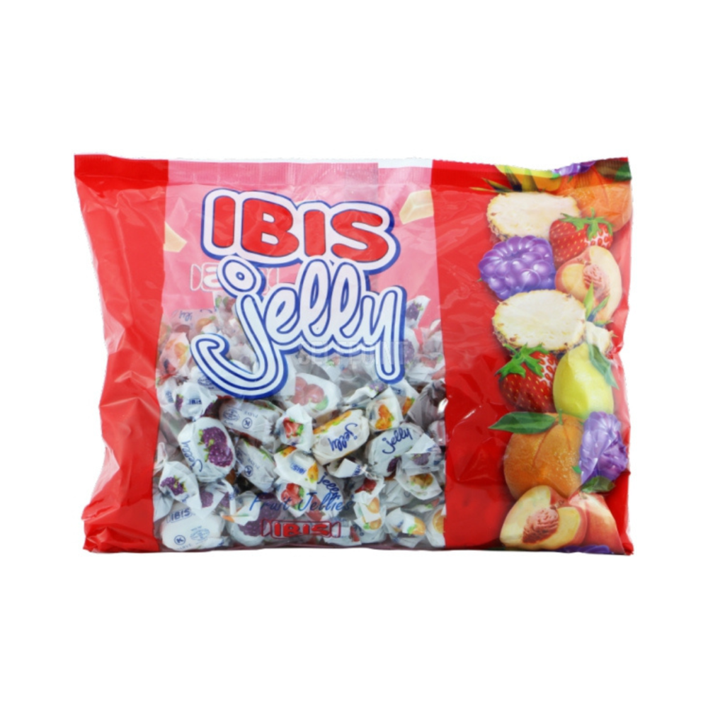 טופי סוכריות ג''לי בטעמים