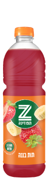 תפוזינה תות בננה 1.5