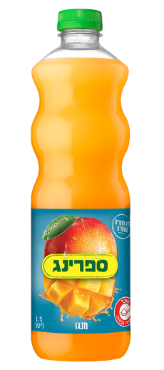 ספרינג מנגו 1.5