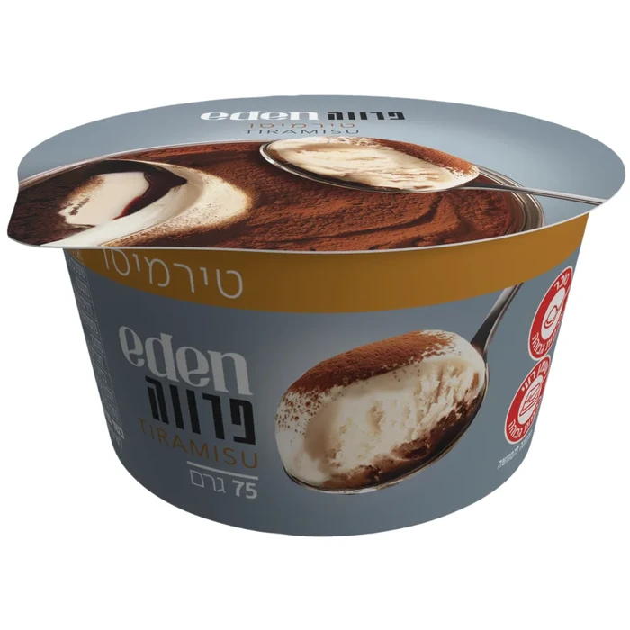 קינוחי עדן טירמיסו פרווה .
