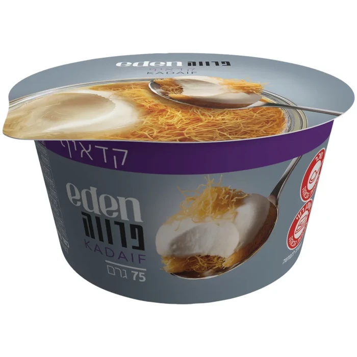 קינוחי עדן קדאיף פרווה