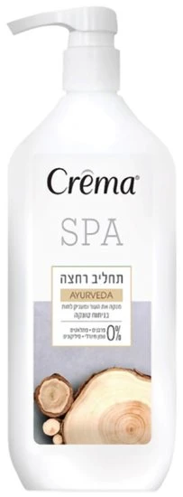 קרמה תחליב רחצה בניחוח טונקה.