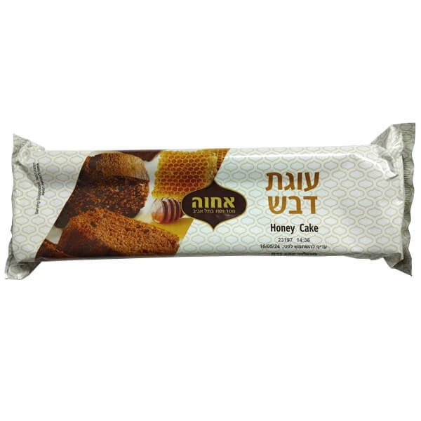 עוגת דבש אחווה
