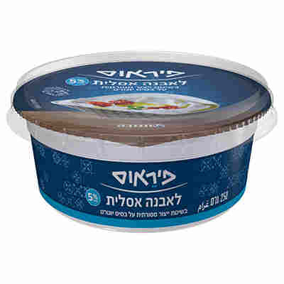 לאבנה פיראוס 5% שומן 250 גרם