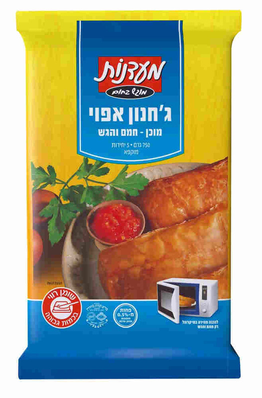 ג''חנון אפוי מעדנות 750 ג''