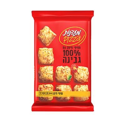 פיצה חטיפים גבינה 650 ג'' מעדנות
