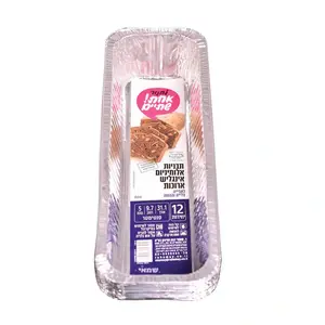 תבניות אלומניום R88 אינגליש ארוך ר.שמאי