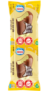 שלגון שוקו בננה נסטלה