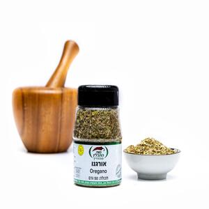 אורגנו בצנצנת 50 גרם תבלין