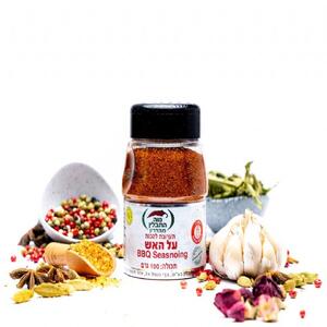 תבלין על האש בצנצנת 100 גרם תבלין