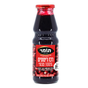 רכז רימונים 100% טבעי תומר