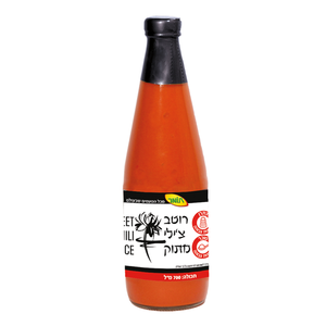 רוטב צ''ילי מתוק, 700 מ''ל
