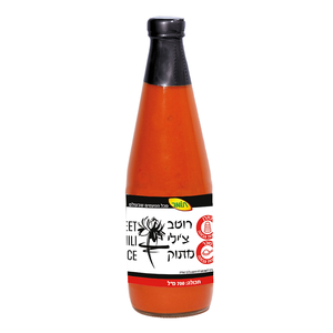 רוטב צ''ילי מתוק, 700 מ''ל