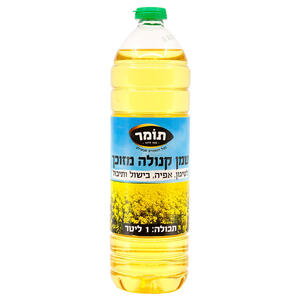שמן קנולה 1 ליטר