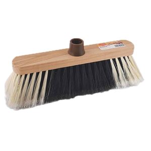 מטאטא איטלקי גב מעץ ר.שמאי