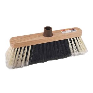 מטאטא איטלקי גב מעץ ר.שמאי