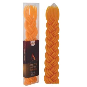 נרות הבדלה דונג ארוז PVC ר.שמאי