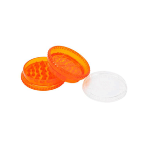 גריינדר פלסטיק במגוון צבעים