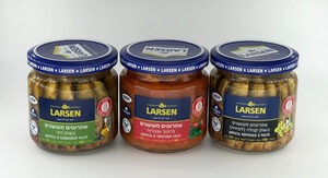 שפרוטים מעושנים בשמן זית תומר