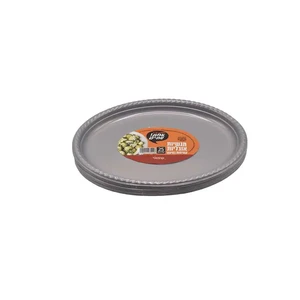 מגש אובלי צבעוני 25 יח'' ר.שמאי