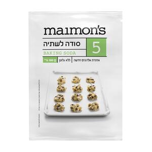 סודה לשתייה - Maimon''s