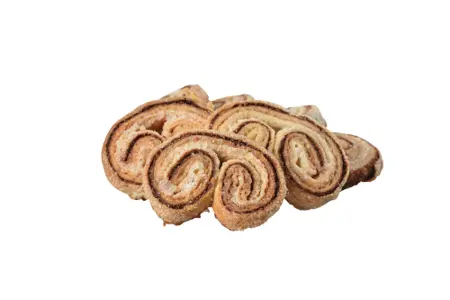 עוגיות דלי אנטקוביץ אוזניים שוקולד