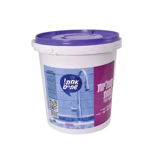 מגבונים בדלי לניקוי כללי 400 יח'' ר.שמאי