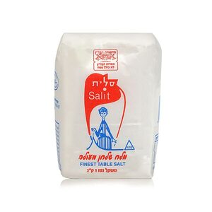 מלח שולחן מעולה 1 ק''ג
