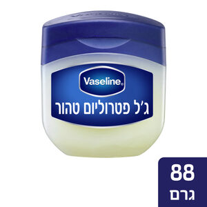 ג''ל פטרוליום 100% טהור |