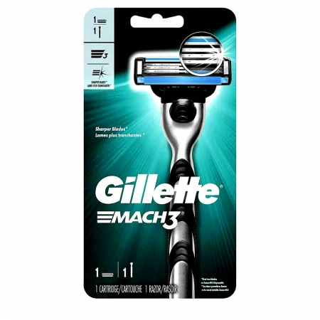 גילט מאך 3 סכין גילוח