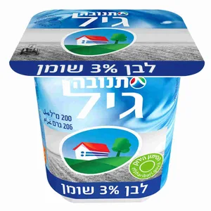 גיל תנובה 3% תנובה